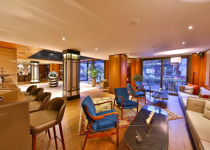 Tzl Suites Hotel Nisantasi
