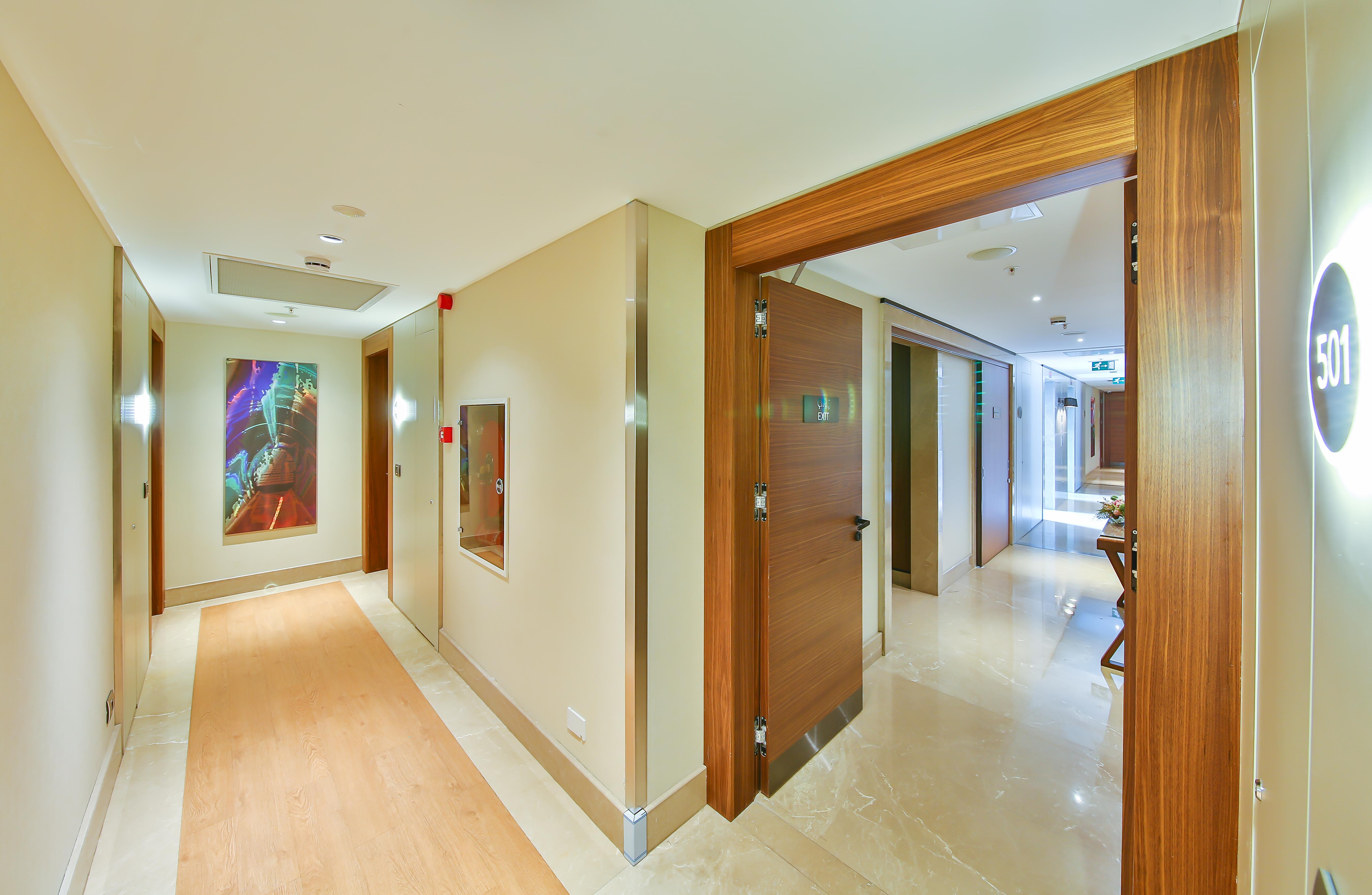 Tzl Nisantasi Aparthotel Istanboel